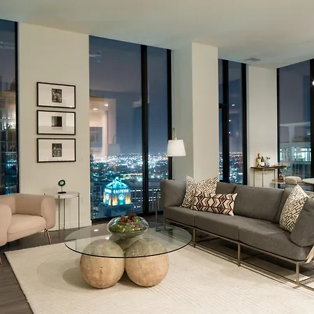 Lägenhet Flatiron 2 *